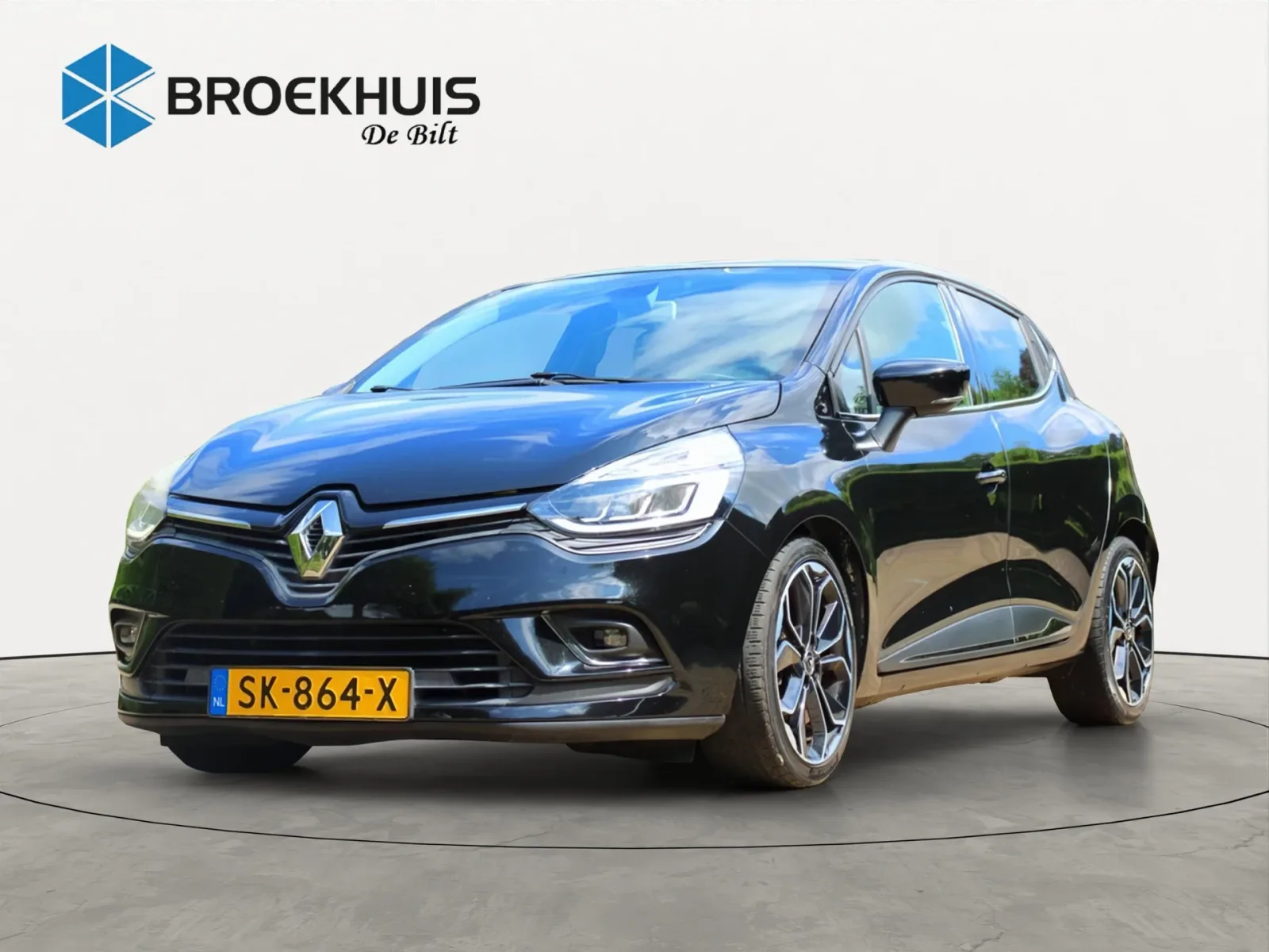 Renault Clio (2017) — foto 1