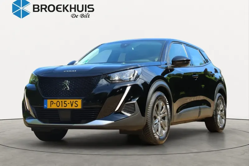 Peugeot e-2008 (2022)