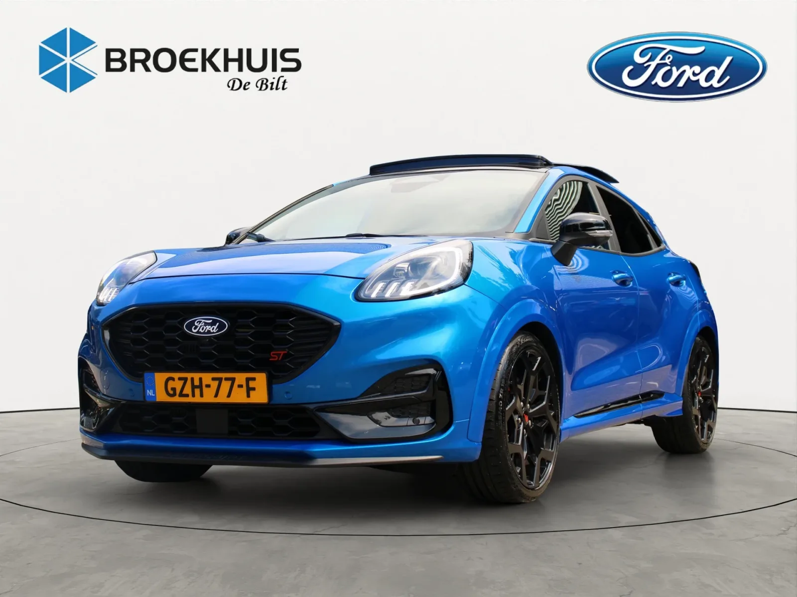 Ford Puma (2025) — foto 1