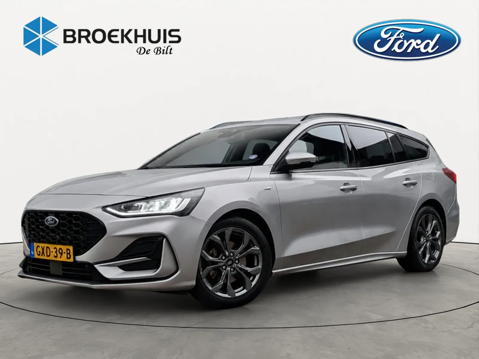 Ford Focus (2025) — foto 1