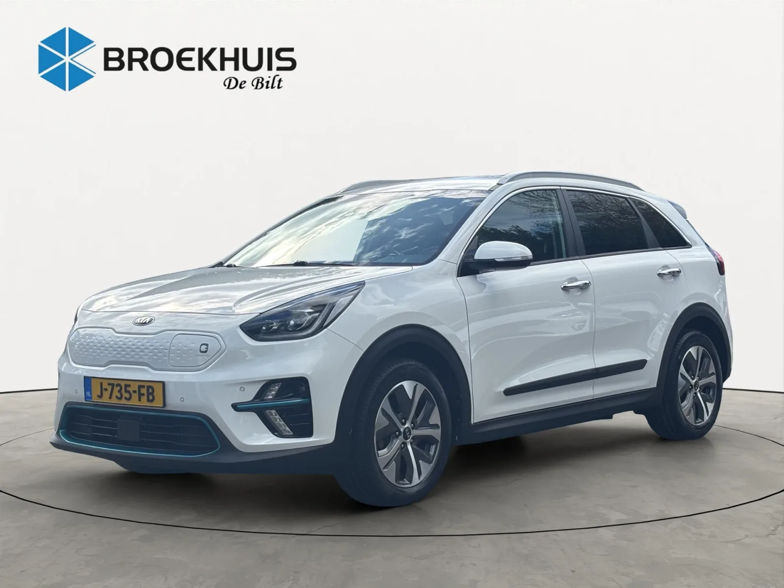 Kia Niro EV (2020) — foto 1