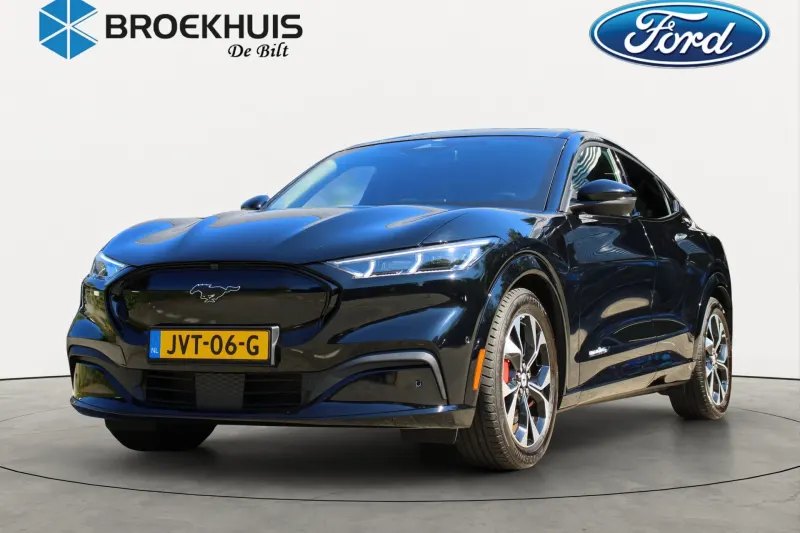 Ford Mustang Mach-E (2022)