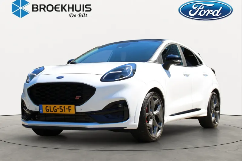 Ford Puma (2024)