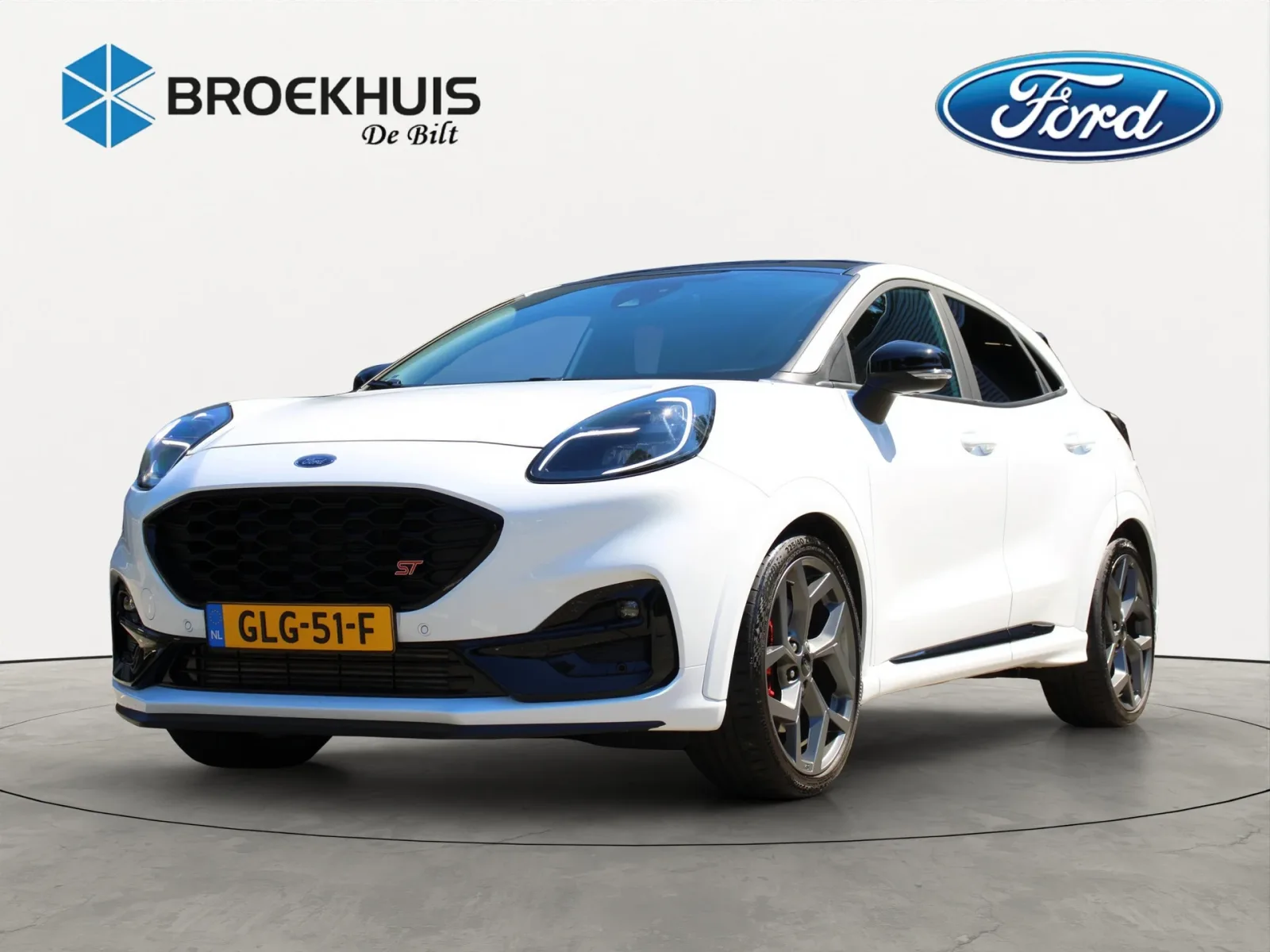 Ford Puma (2024) — foto 1