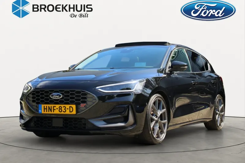 Ford Focus (2023)