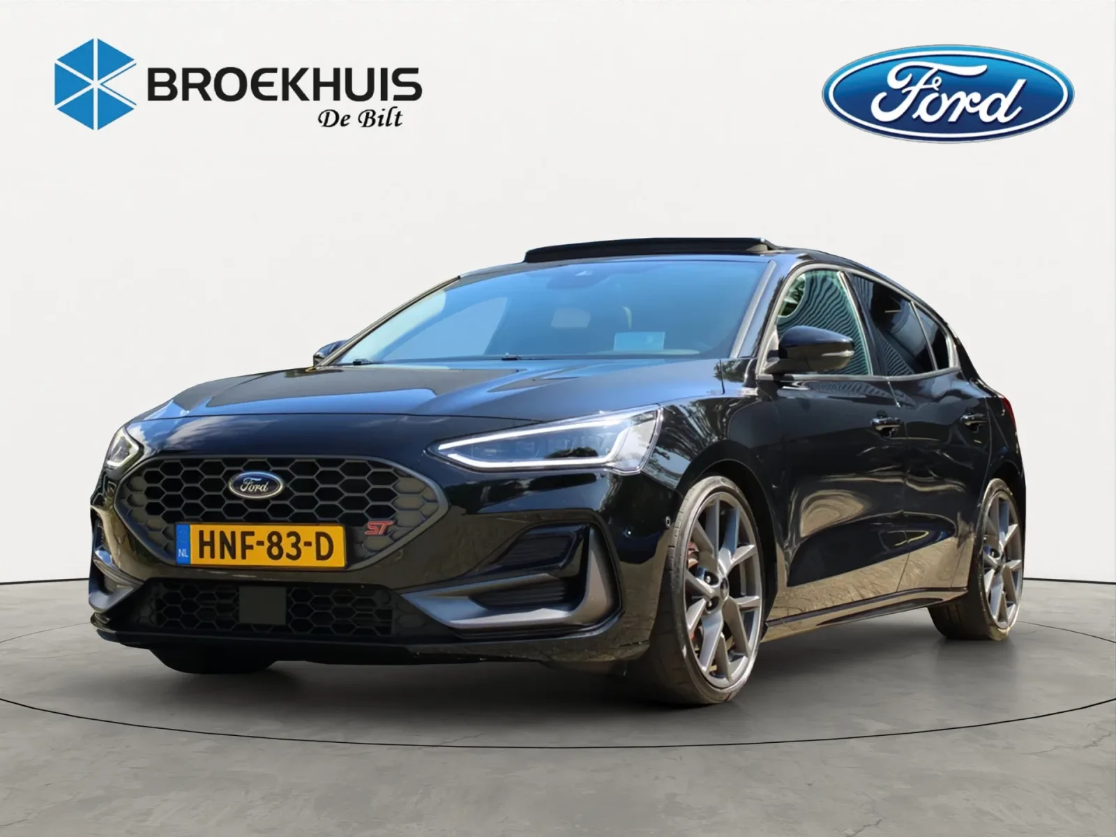 Ford Focus (2023) — foto 1