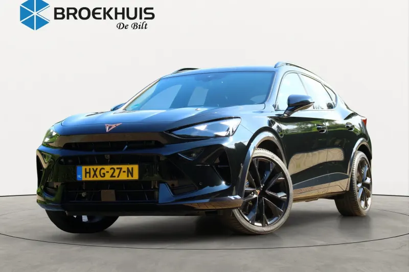 CUPRA Formentor (2025)