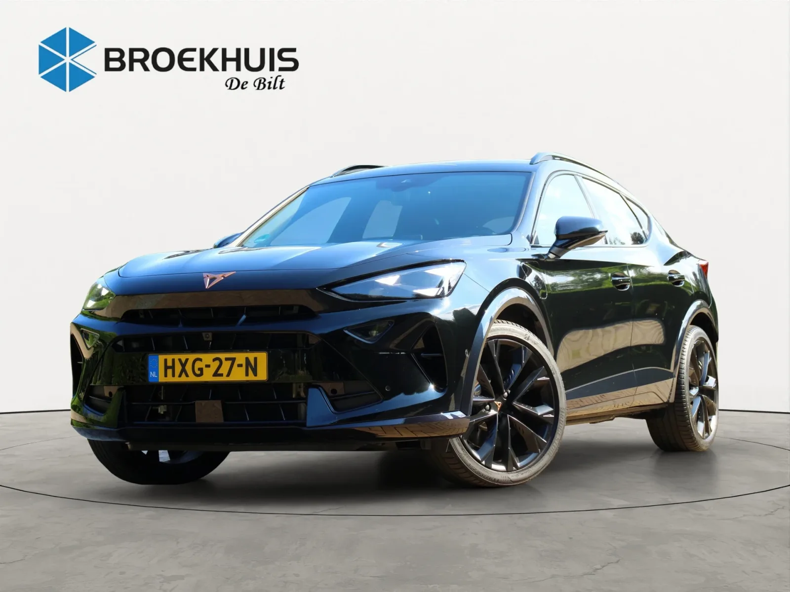CUPRA Formentor (2025) — foto 1