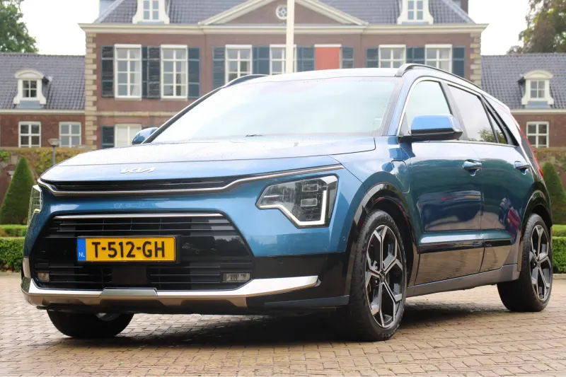Kia Niro (2022)