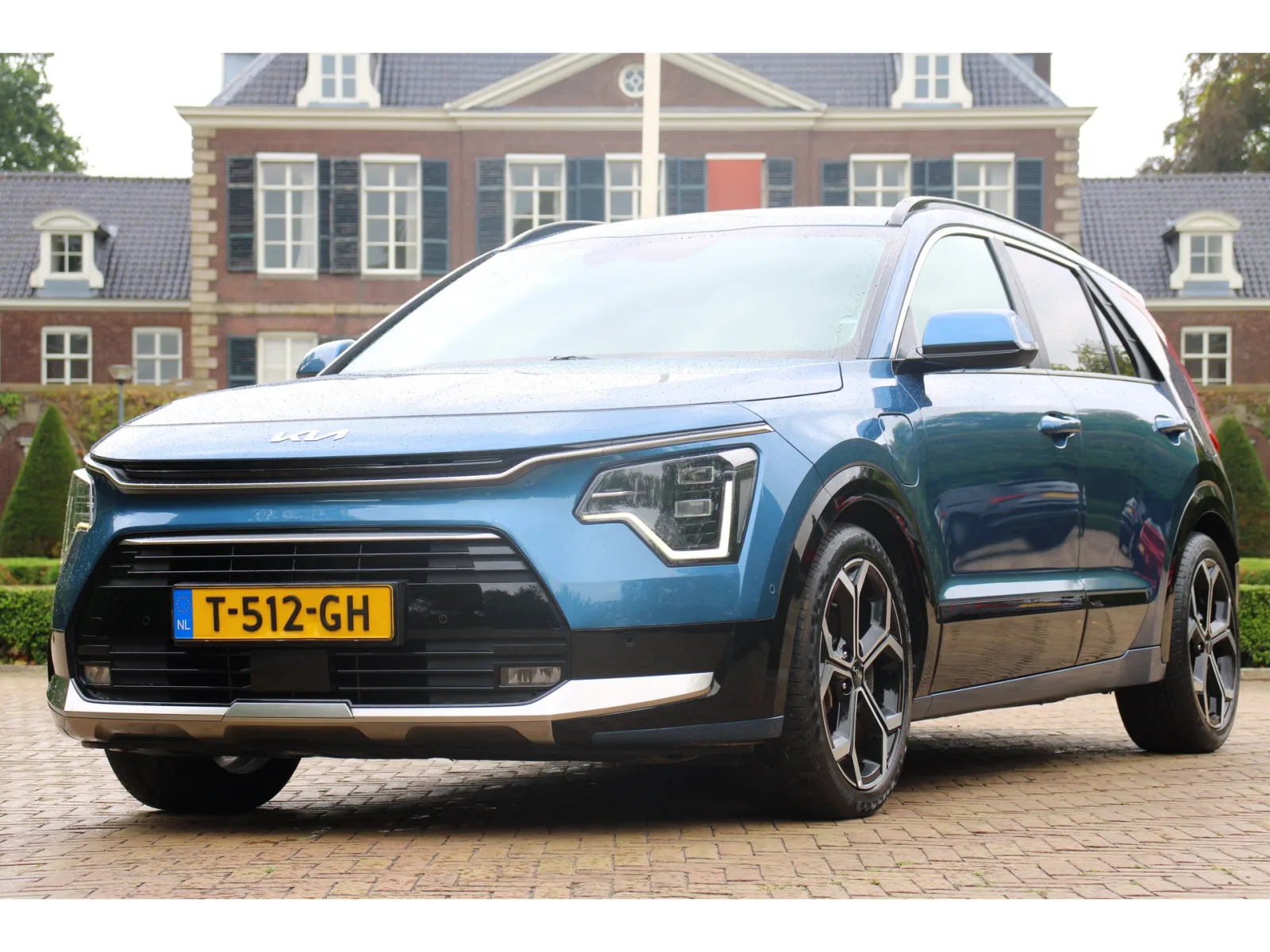 Kia Niro (2022) — foto 1