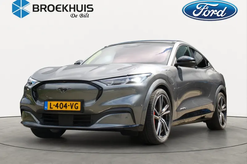 Ford Mustang Mach-E (2021)