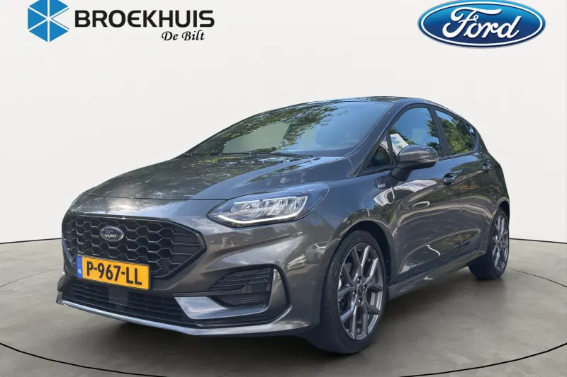 Ford Fiesta (2022)