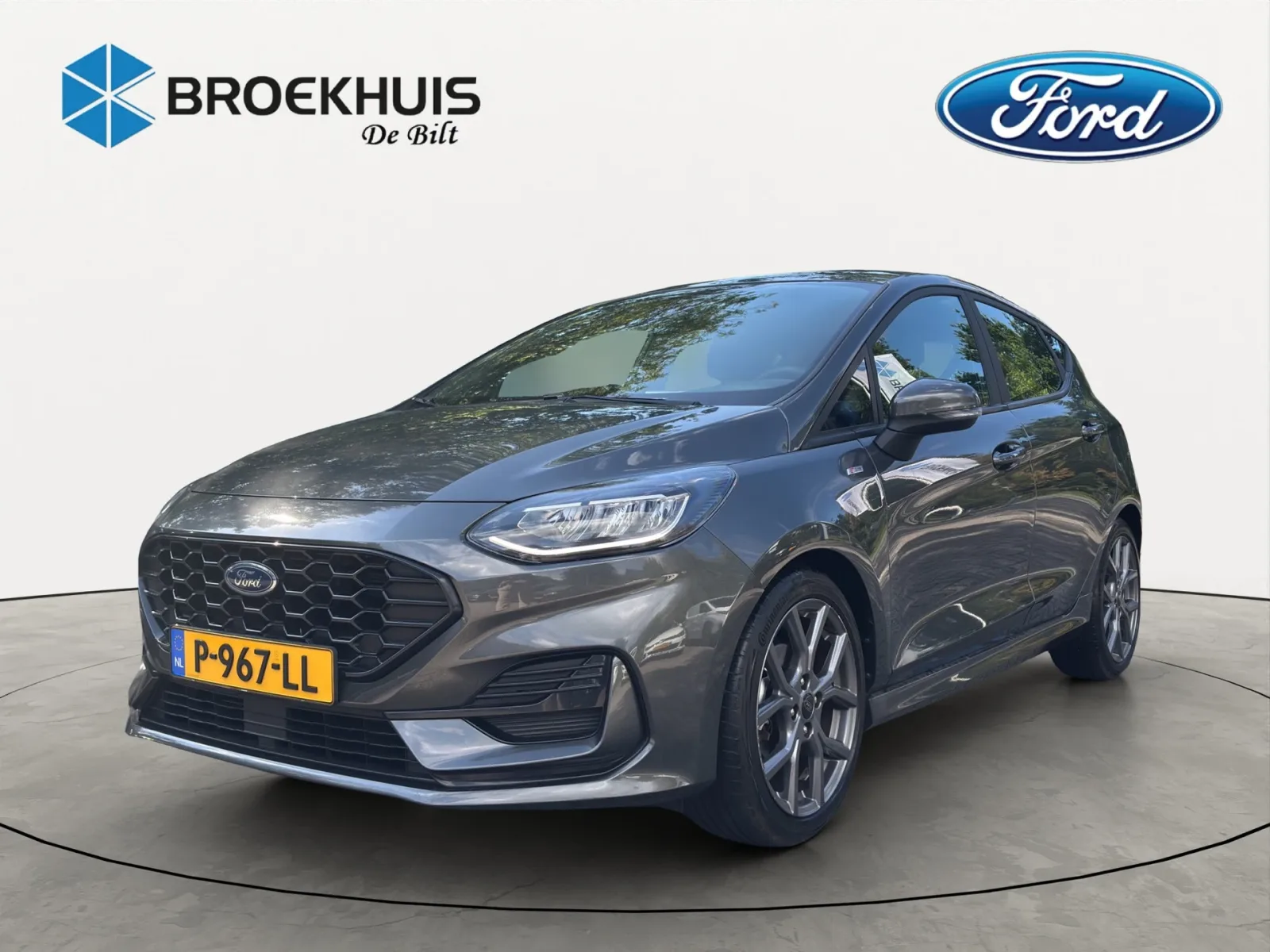 Ford Fiesta (2022) — foto 1