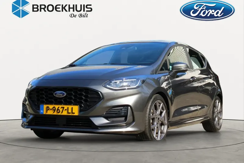 Ford Fiesta (2022)