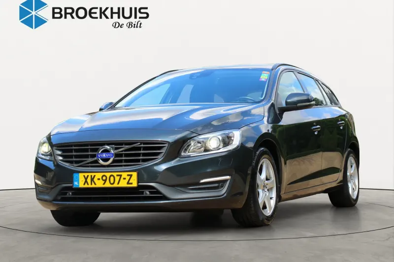 Volvo V60 (2018)