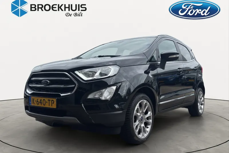 Ford EcoSport (2019)