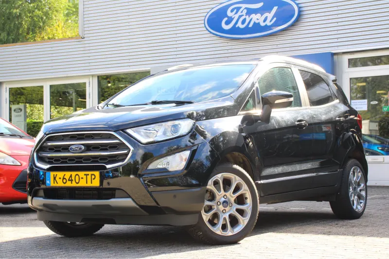 Ford EcoSport (2019)