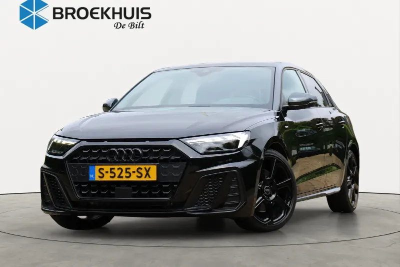 Audi A1 (2022)