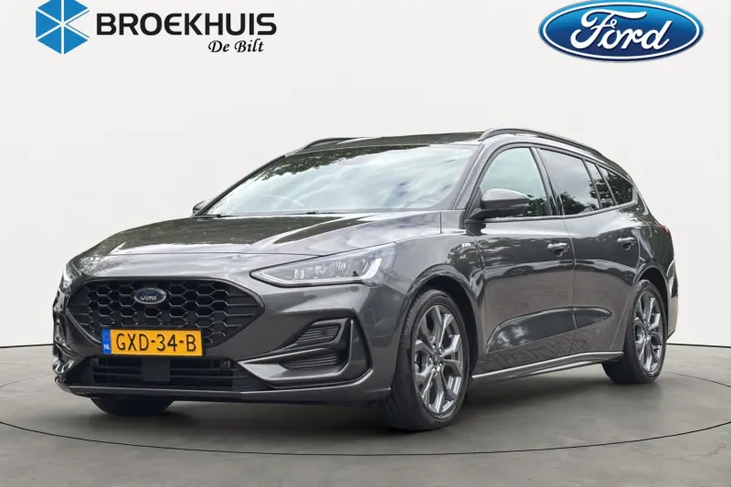 Ford Focus (2025)
