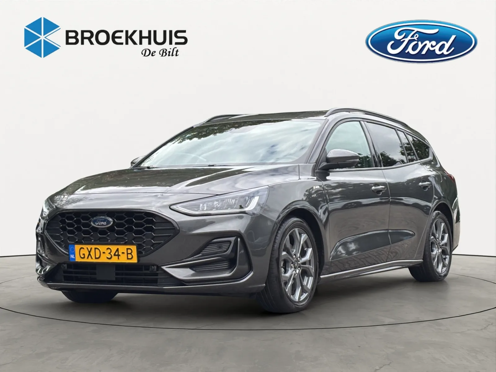 Ford Focus (2025) — foto 1