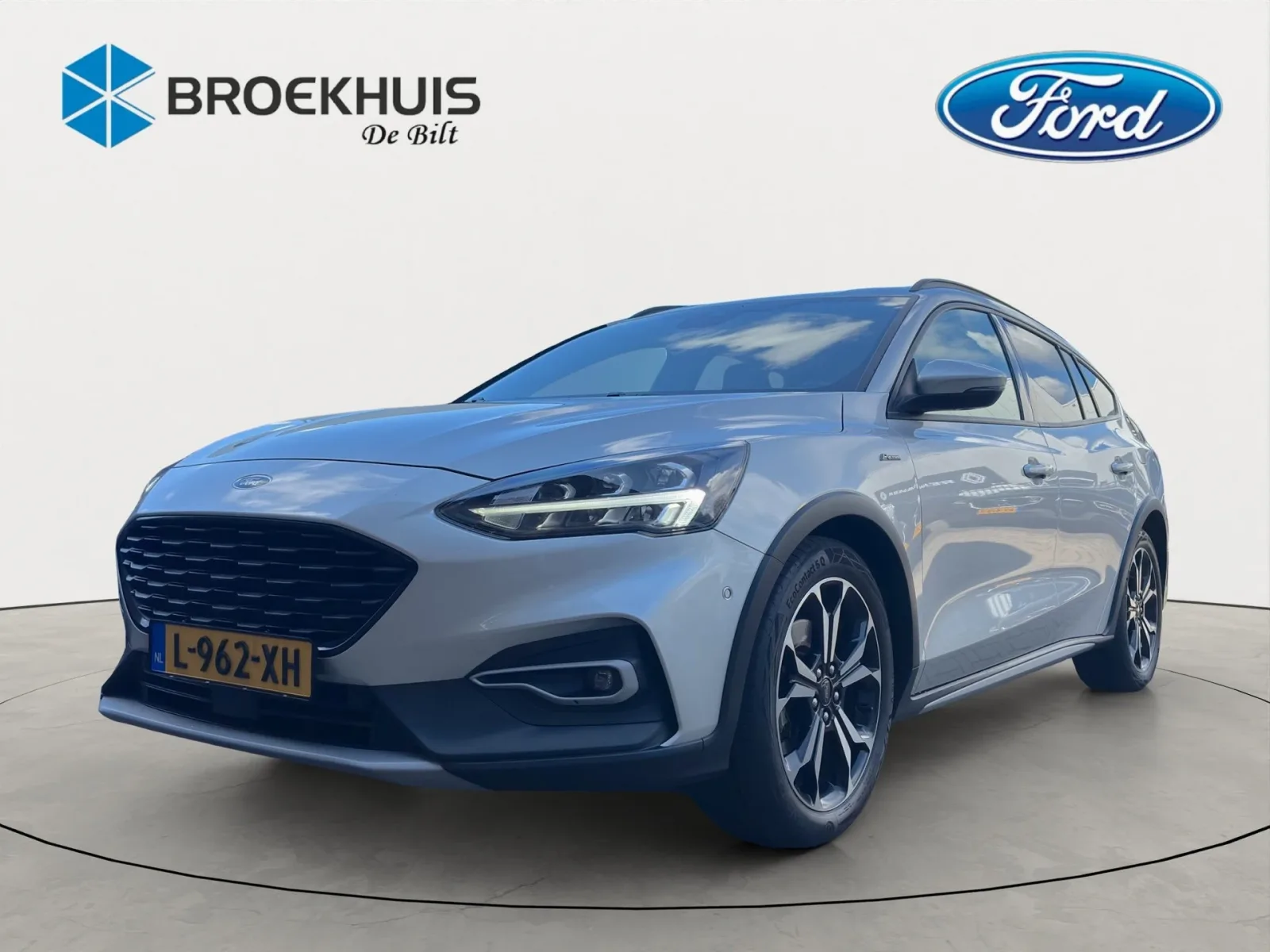 Ford Focus (2020) — foto 1