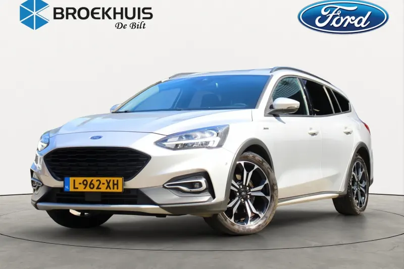 Ford Focus (2020)