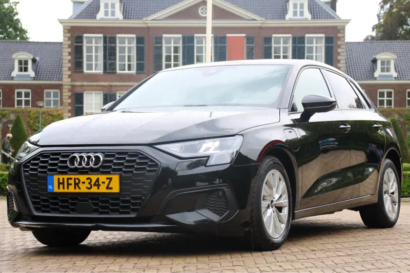 Audi A3 (2021)