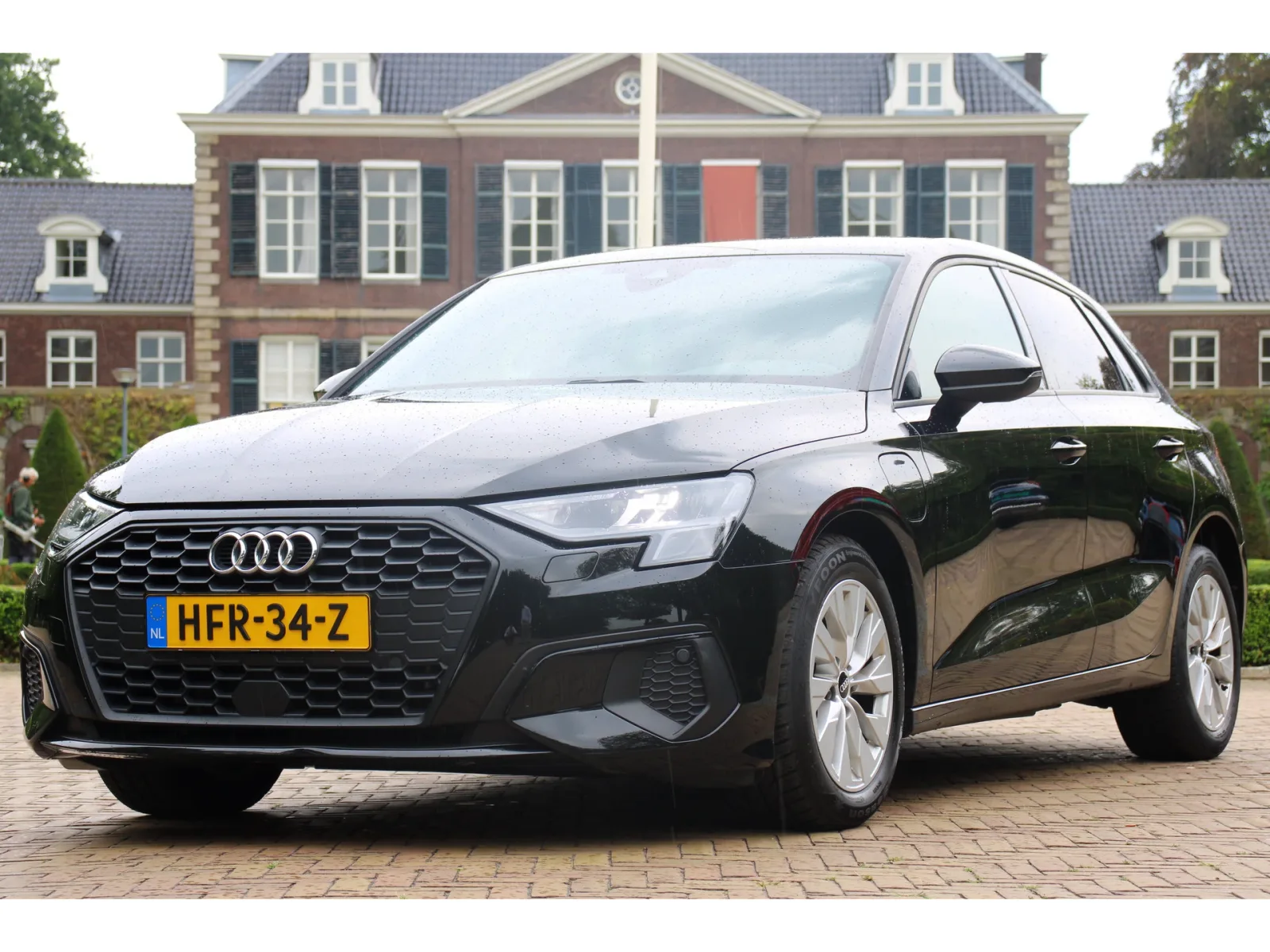 Audi A3 (2021) — foto 1