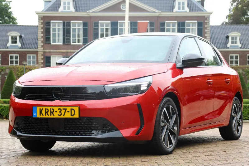Opel Corsa (2025)