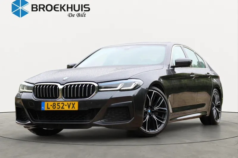BMW 5-Serie (2021)