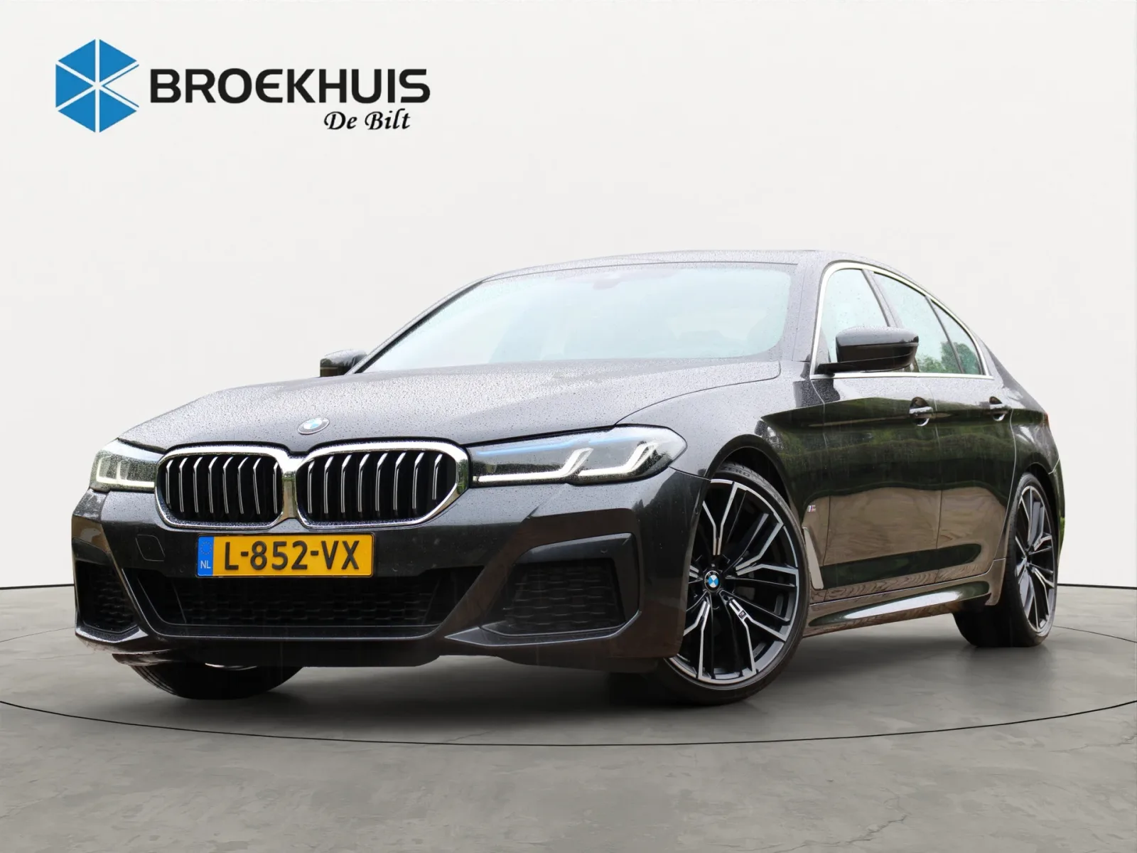 BMW 5-Serie (2021) — foto 1