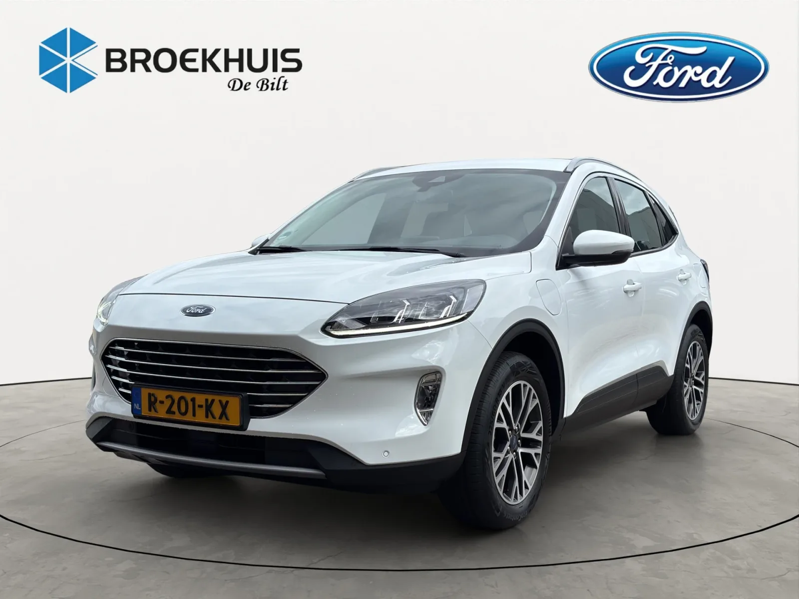 Ford Kuga (2022) — foto 1