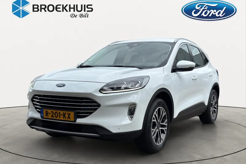 Ford Kuga (2022)