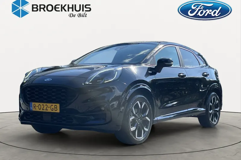Ford Puma (2022)