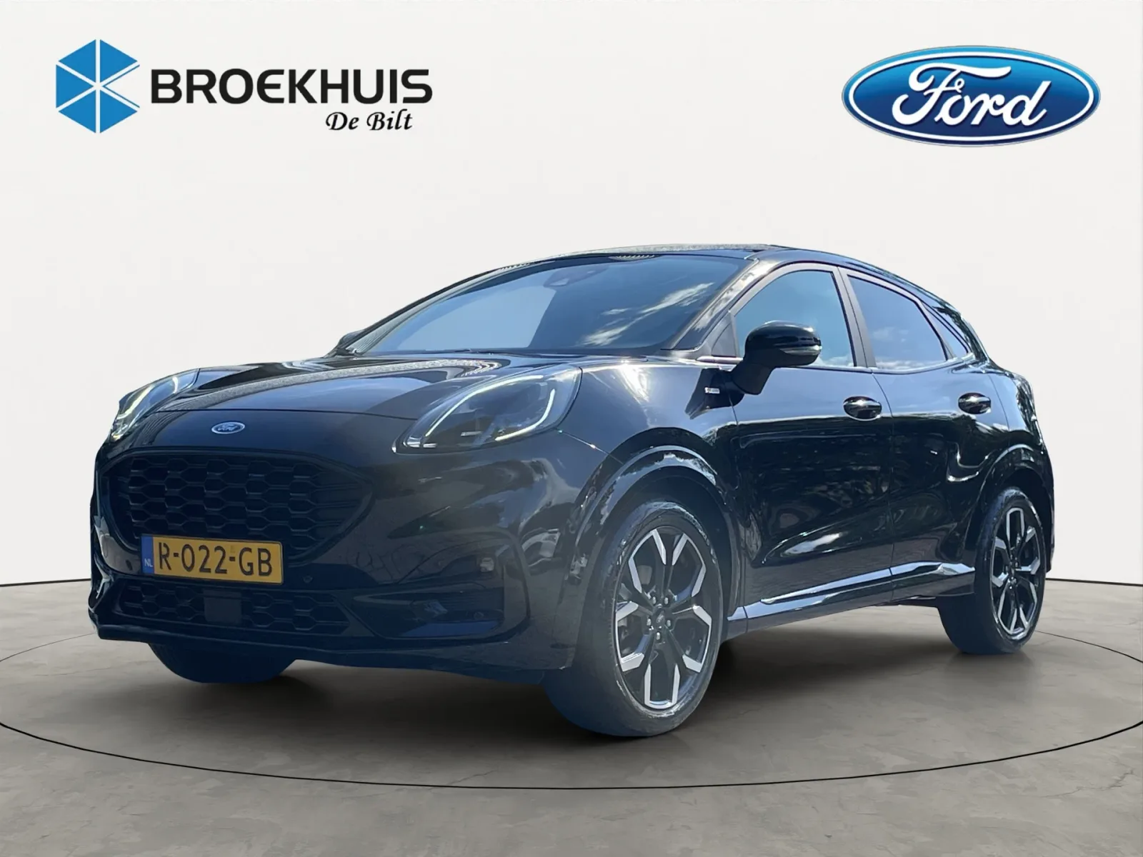 Ford Puma (2022) — foto 1