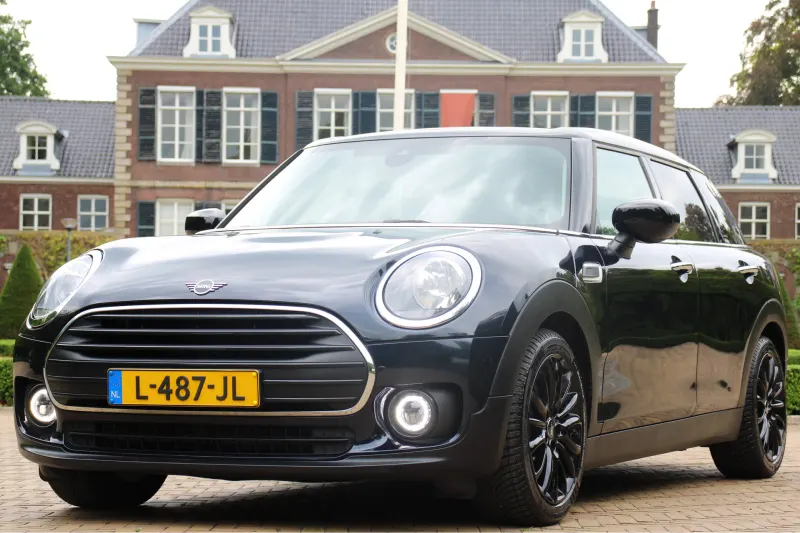 MINI Clubman (2021)