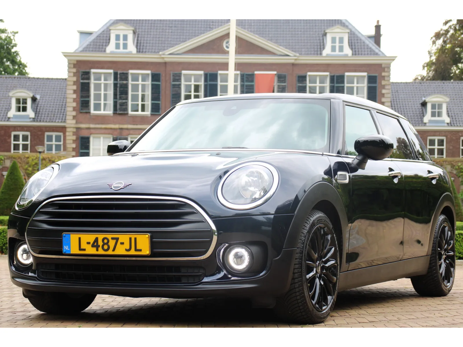 MINI Clubman (2021) — foto 1