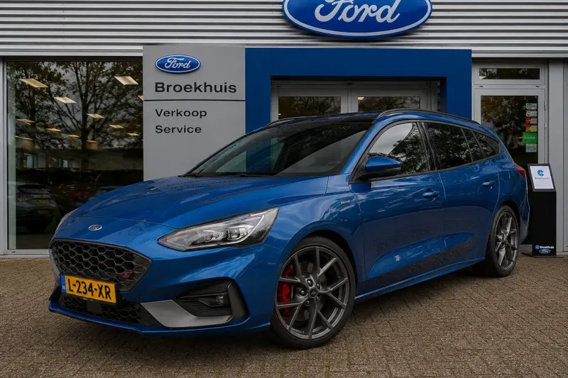 Ford Focus (2021)
