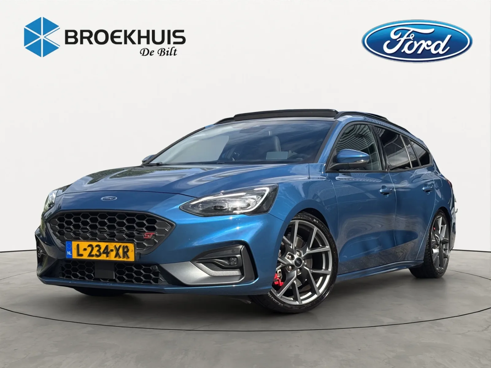 Ford Focus (2021) — foto 1