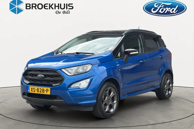 Ford EcoSport (2018)