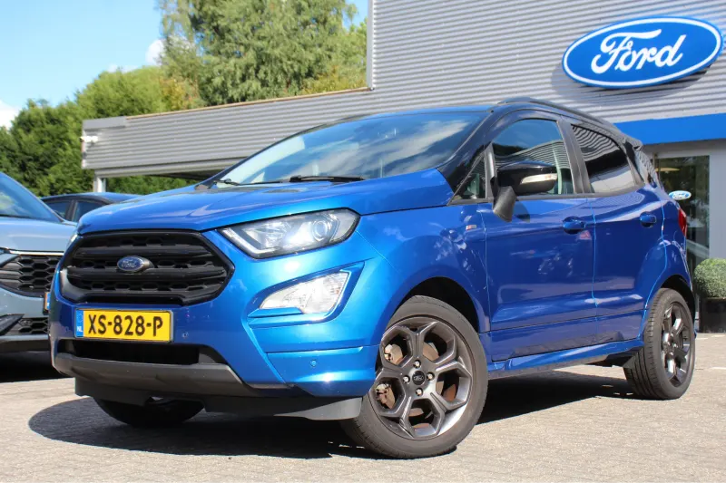 Ford EcoSport (2018)