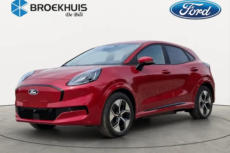 Ford Puma (2026)