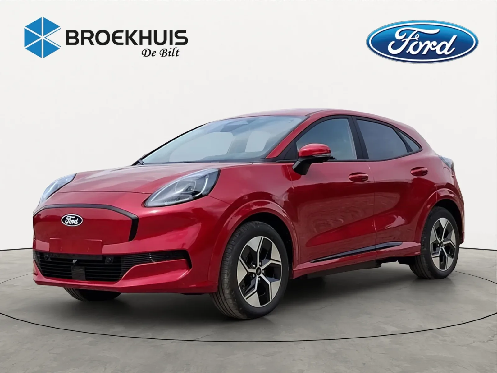 Ford Puma (2026) — foto 1