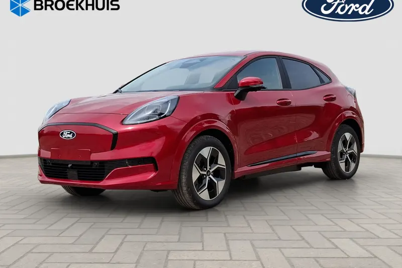 Ford Puma (2026)