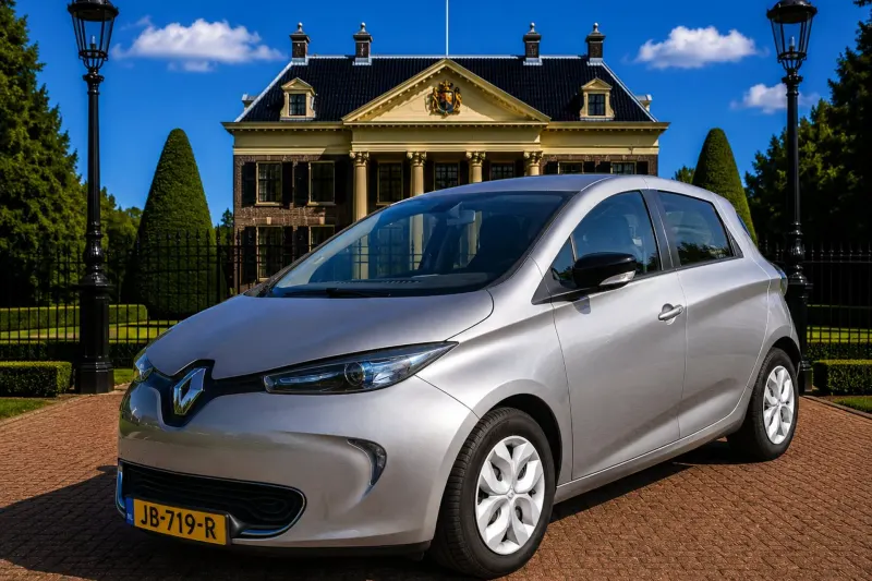 Renault Zoé (2016)
