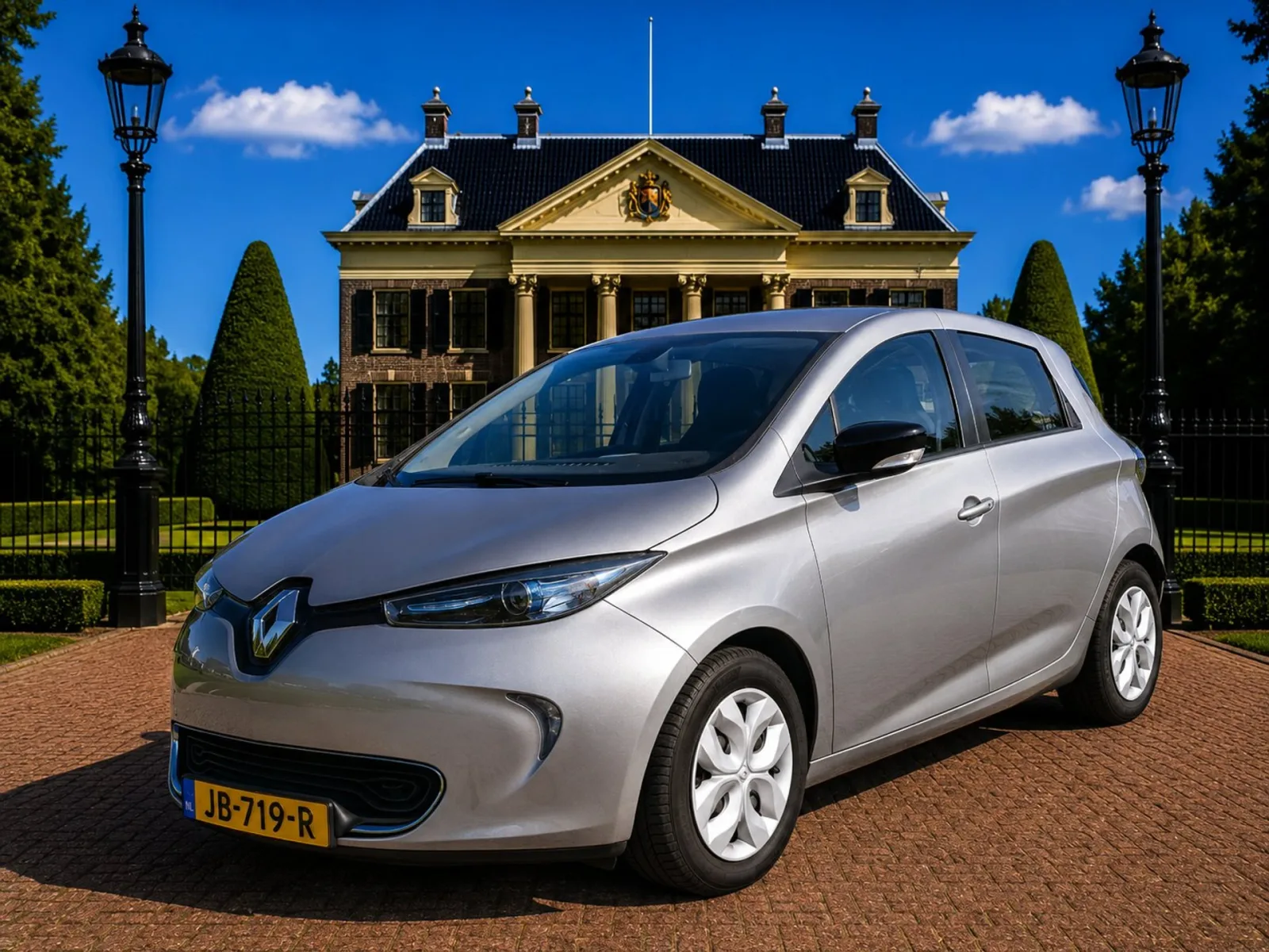 Renault Zoé (2016) — foto 1