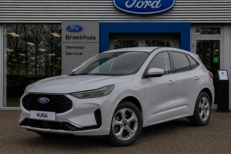 Ford Kuga (2026)