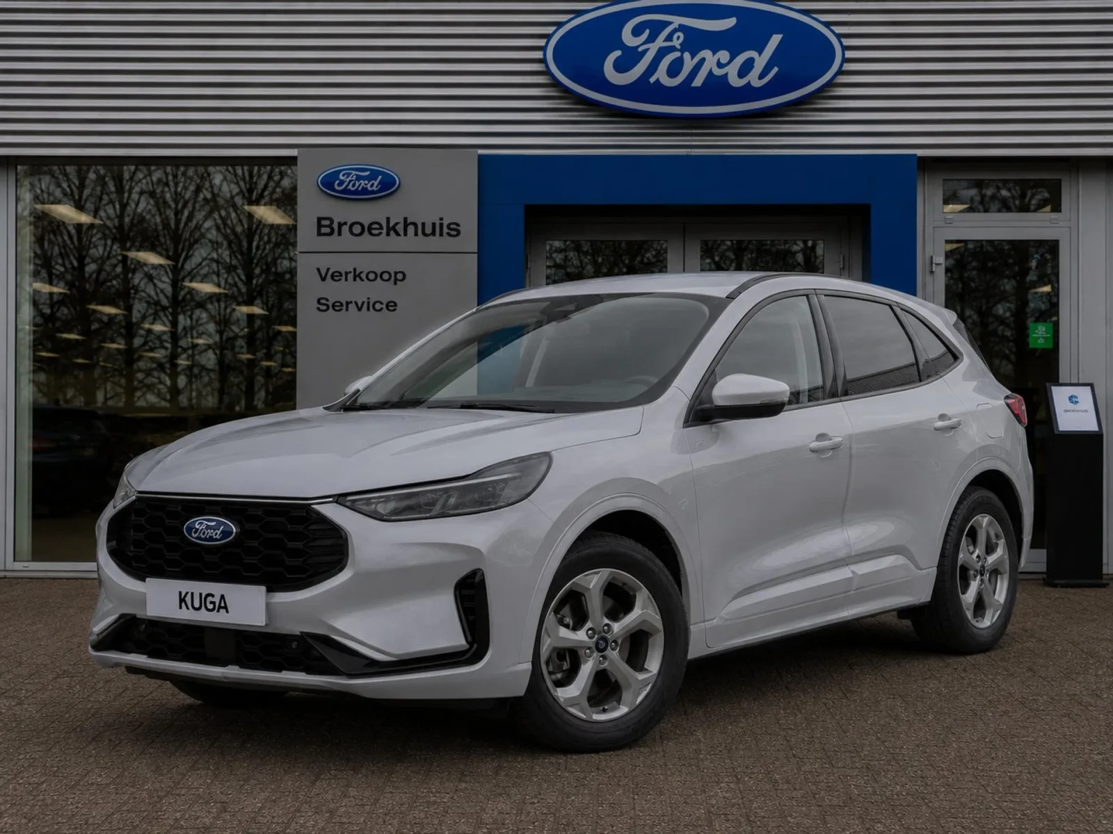 Ford Kuga (2026) — foto 1