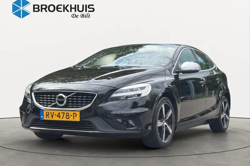 Volvo V40 (2018)