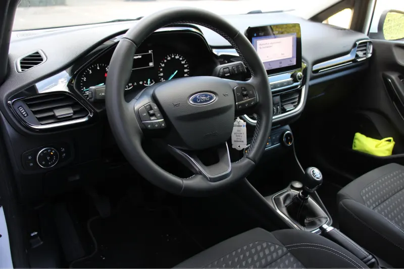 Ford Fiesta (2021)